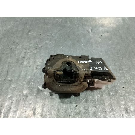 ZAMEK DRZWI LEWY PRZÓD PEUGEOT 607 2.0 HDI 16V 2003 