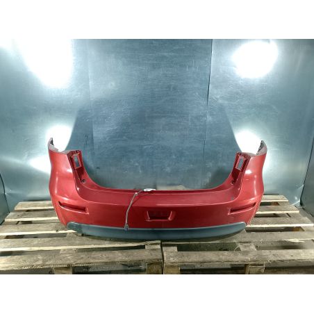 ZDERZAK TYŁ MITSUBISHI LANCER VIII  1.8 16V 143KM 1.8 16V 2010 