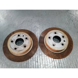 TARCZE HAMULCOWE TYŁ OPEL INSIGNIA 1.6 16V2009                                            