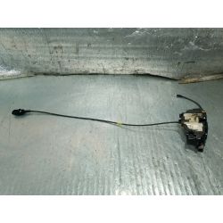 ZAMEK DRZWI PRAWY PRZÓD MERCEDES-BENZ CITAN 1.5 CDI2018                                            