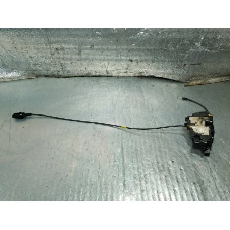 ZAMEK DRZWI PRAWY PRZÓD MERCEDES-BENZ CITAN 1.5 CDI 2018 