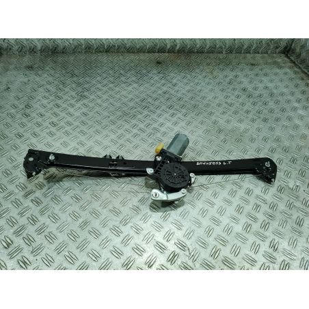 PODNOŚNIK SZYBY LEWY TYŁ BMW X5 E53 3.0D 3.0 D 2006 8381021.9 