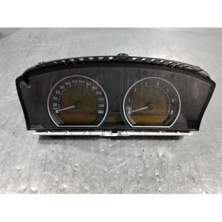 LICZNIK BMW E65 3.5 V8 2002 62116932039  87001421  81071503  110080103 