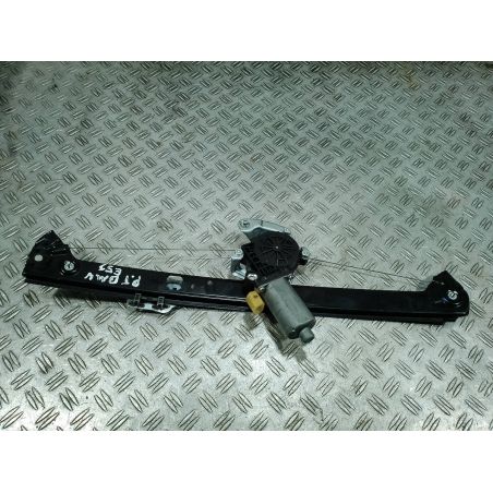 PODNOŚNIK SZYBY PRAWY TYŁ BMW X5 E53 3.0D 3.0 D 2006 83810229 