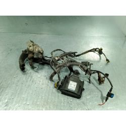 INSTALACJA LPG PEUGEOT 206 1.4 16V2004                                            