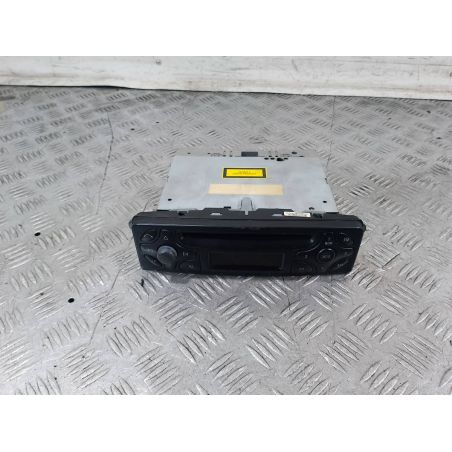 RADIO MERCEDES-BENZ W203 2.2 CDI 2003 2038202286 