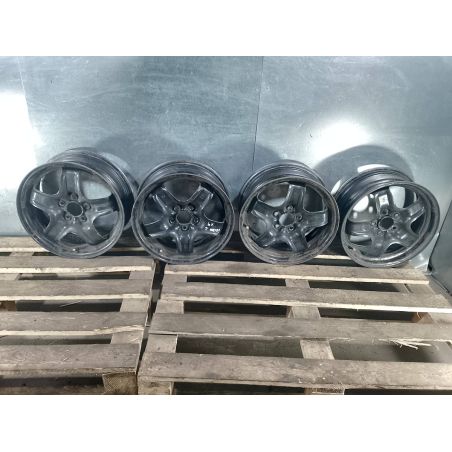 FELGA STRUKTURALNA 16 OPEL VECTRA C 1.9 CDTI 2007 2160131 