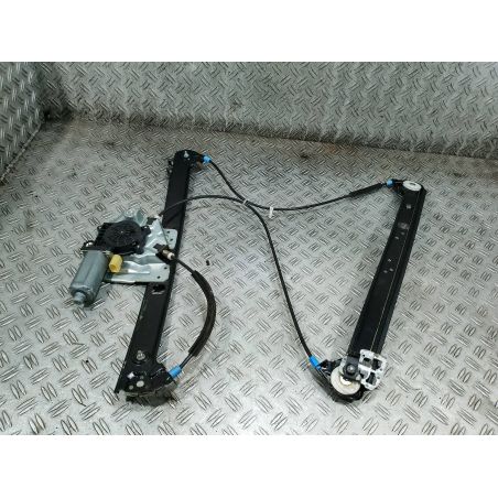 PODNOŚNIK SZYBY PRAWY PRZÓD BMW X5 E53 3.0D 3.0 D 2006 8254912E    83810209 