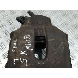 ZACISK HAMULCOWY LEWY PRZÓD BMW X5 E53 3.0D3.0 D2006                                            