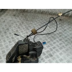 ZAMEK DRZWI PRAWY TYŁ MERCEDES-BENZ W211 2.2 CDI20042117300635                                            