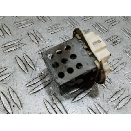 REZYSTOR, OPORNICA DMUCHAWY OPEL MOVANO 2.5 DCI 2004 D6064 