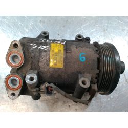 POMPA, SPRĘŻARKA KLIMATYZACJI FORD FOCUS II 1.6 TDCI20053MSH-19D629-KD                                            