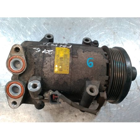 POMPA, SPRĘŻARKA KLIMATYZACJI FORD FOCUS II 1.6 TDCI 2005 3MSH-19D629-KD 