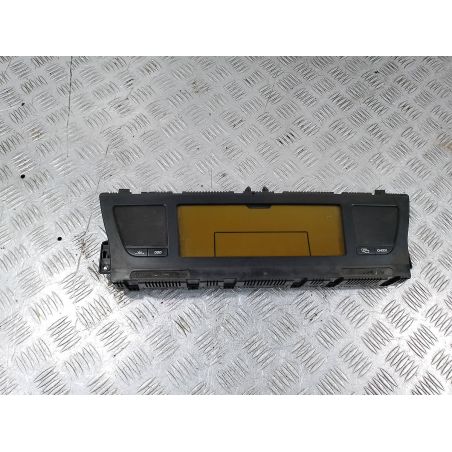 LICZNIK CITROEN C4 PICASSO 1.6 HDI 2007 9663755980 