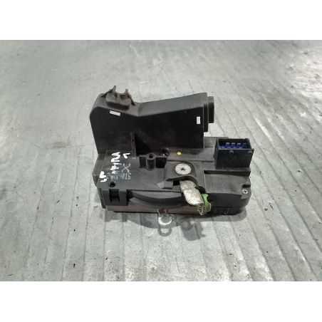 ZAMEK DRZWI LEWY PRZÓD OPEL ZAFIRA A 1.6 16V 2001 24444015EX 