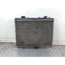 CHŁODNICA WODY CITROEN C4 PICASSO 1.6 HDI2007                                            