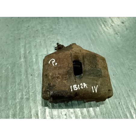 ZACISK HAMULCOWY PRAWY PRZÓD SEAT IBIZA IV 1.9 TDI 105KM 1.9 TDI 2008 