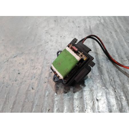 REZYSTOR, OPORNICA DMUCHAWY RENAULT TRAFIC ( 01-14 ) 2.5 DCI 2004 