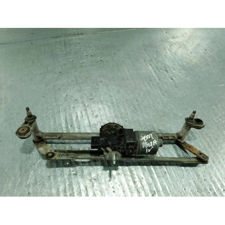 MECHANIZM WYCIERACZEK SEAT IBIZA IV 1.9 TDI 105KM 1.9 TDI 2008 6R1955023A  6R1955119 