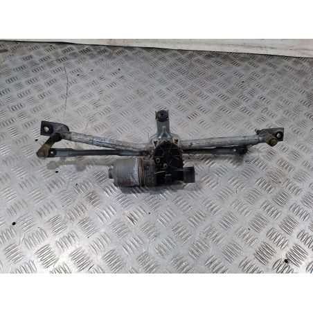 MECHANIZM WYCIERACZEK SKODA FABIA I 1.4 16V 2004 6Q1955119A 