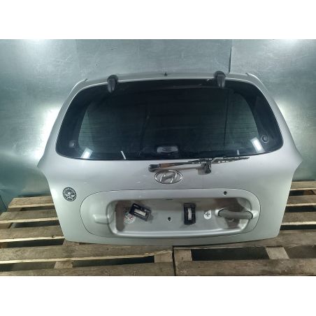 KLAPA BAGAŻNIKA HYUNDAI TUCSON 2.4 2003 