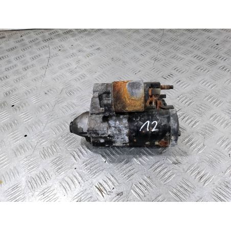 starter CITROEN C4 PICASSO 1.6 HDI 2007 9663528880 