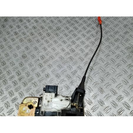 ZAMEK DRZWI PRAWY PRZÓD FORD TRANSIT MK7 2.2 TDCI 2007 YC1A-V21812-BL 