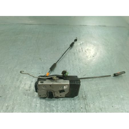 ZAMEK DRZWI LEWY PRZÓD OPEL CORSA C 1.0 2005 13203899 