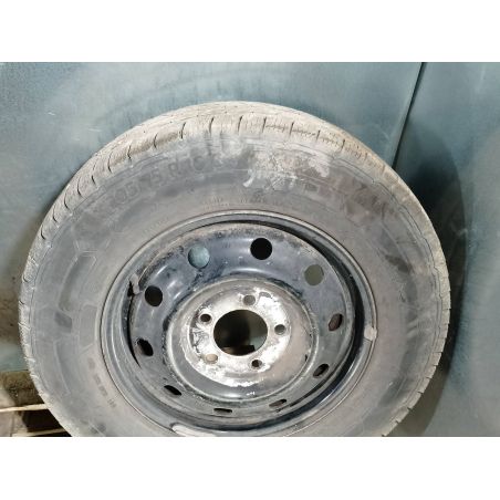 KOŁO DOJAZDOWE 16 RENAULT MASTER ( 04-10 ) 2.2 TDCI 2007 60613          RE616003 