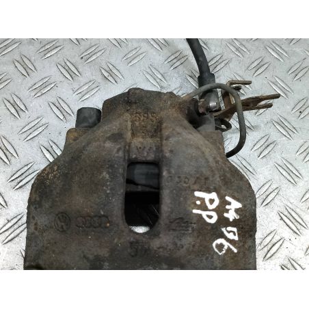 ZACISK HAMULCOWY PRAWY PRZÓD AUDI A4 B6 2.0 B 2001 