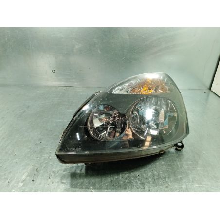 LAMPA LEWA PRZÓD RENAULT THALIA ( 01-08 ) 1.4 8V 2004 20-6358B 