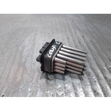 REZYSTOR, OPORNICA DMUCHAWY OPEL CORSA C 1.2 B 2005 90566802 