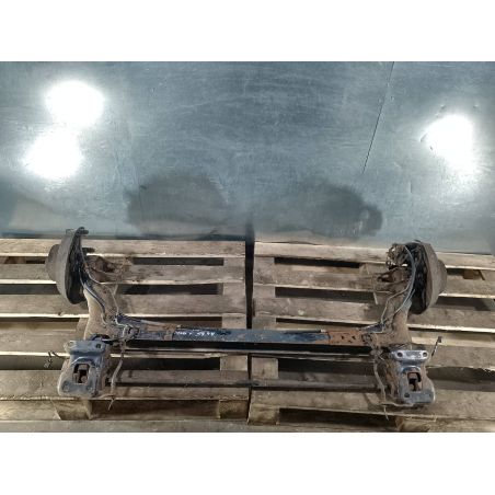 BELKA ZAWIESZENIA, OŚ TYŁ AUDI A4 B5 LIFT 1.9 TDI 1998 