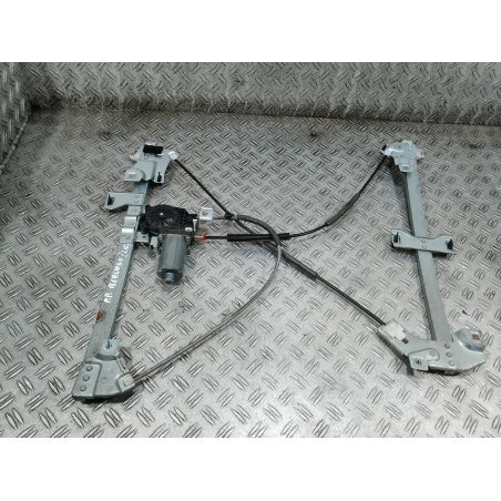 PODNOŚNIK SZYBY PRAWY PRZÓD CITROEN BERLINGO I FL 1.6 HDI 2003 0130821762 