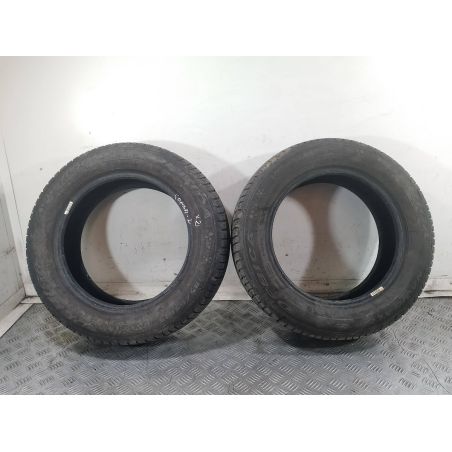 OPONY CAŁOROCZNE 15 PARA OPEL CORSA D 1.2 16V 2007 