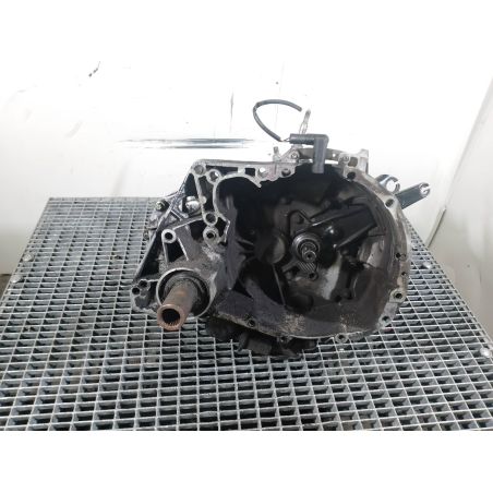 SKRZYNIA BIEGÓW MANUALNA RENAULT SCENIC I LIFT 1.9 DCI 2002 JC5132 
