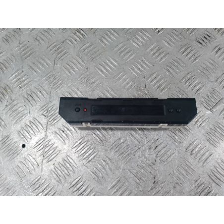 WYŚWIETLACZ SUZUKI SWIFT ( 04-10 ) 1.3 CDTI 2009 34600-62J51 