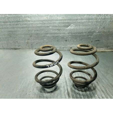 SPRĘŻYNY TYŁ OPEL CORSA C 1.2 B 2002 