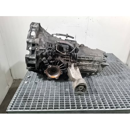 SKRZYNIA BIEGÓW MANUALNA AUDI A4 B5 LIFT 1.9 TDI 1998 EEN 
