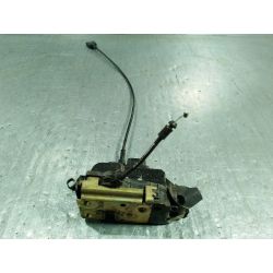 ZAMEK DRZWI LEWY PRZÓD RENAULT SCENIC II ( 03-09 ) 1.6 16V2003119122                                            