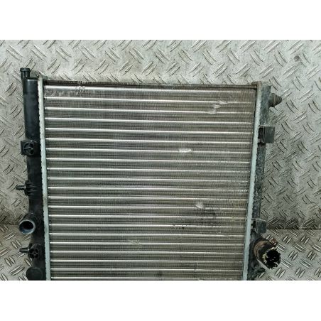 WATER COOLER PEUGEOT 207 1.4 16V VVTI 2007 2002303 