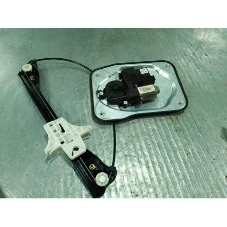 PODNOŚNIK SZYBY LEWY TYŁ SKODA FABIA II 1.9 TDI 2007 6Y0959811 