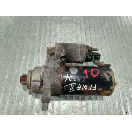 ROZRUSZNIK SKODA FABIA II 1.4 TDI 2009 