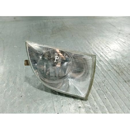 HALOGEN PRAWY PRZÓD SKODA FABIA II 1.9 TDI 2007 5J0941700  5J0941702 
