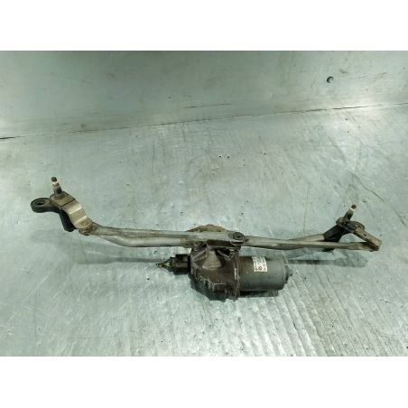 MECHANIZM WYCIERACZEK SKODA FABIA II 1.9 TDI 2007 5J1955113A   