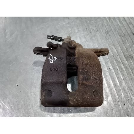 ZACISK HAMULCOWY PRAWY PRZÓD SKODA FABIA II 1.9 TDI 2007 