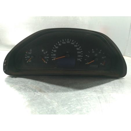 LICZNIK MERCEDES-BENZ KLASA E W210 2.2 CDI 1999 A2105405048017   87001357 