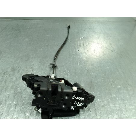 ZAMEK DRZWI PRAWY TYŁ FORD C-MAX I 2.0 TDCI TDCI 2009 3M5AR26412AH 
