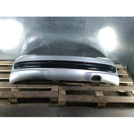 ZDERZAK TYŁ PEUGEOT 207 1.4 16V VVTI 2007 