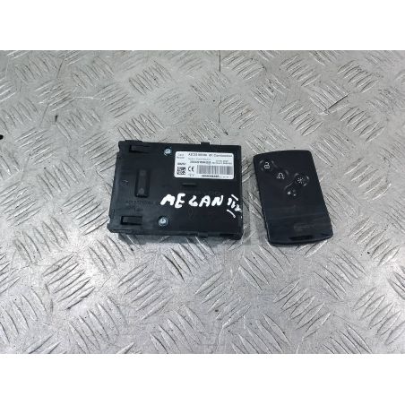 CZYTNIK KART RENAULT MEGANE III ( 08-16 ) 1.6 16V 110KM 1.6 16V 2008 285909828R 